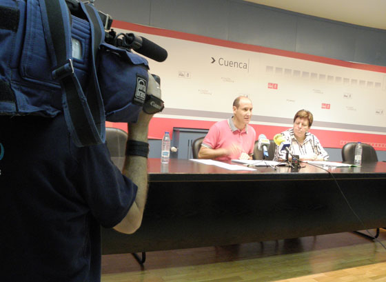 El PSOE advierte que “no nos vamos a quedar quietos,  seguiremos luchando por los servicios públicos”
