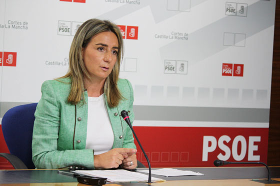 Tolón: ”El acto de Cospedal y Báñez fue un fraude para los 306.600 parados y las 97.000 familias con todos sus miembros desempleados en Castilla-La Mancha”