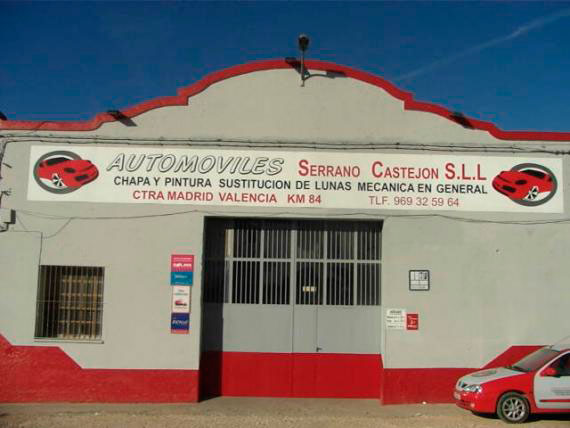 El taller automóviles Serrano Castejón, de Tarancón, ganador del “Reto innova de Línea Directa”