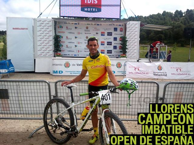 El conquense Ángel Llorens campeón en los Internacionales de Valladolid
