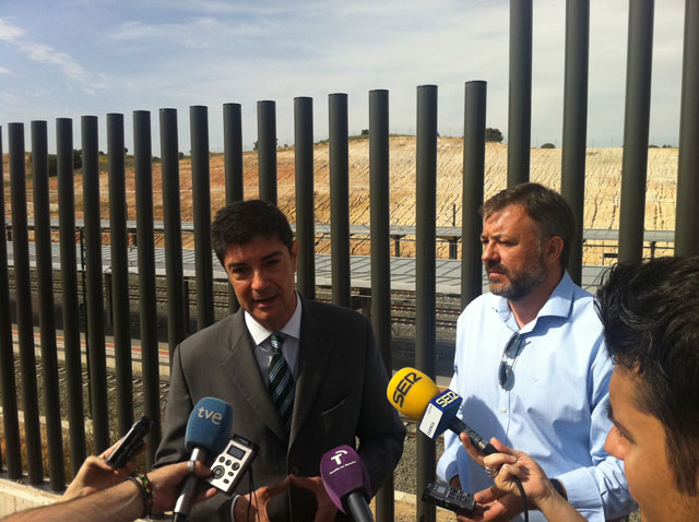 Ávila lamenta que Cuenca sea la única estación de la línea donde no haya parado el AVE inaugural a Alicante