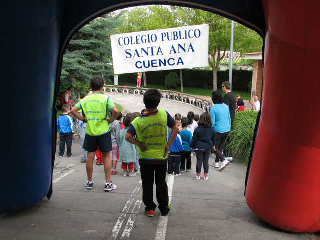XI edición de la Carrera Solidaria