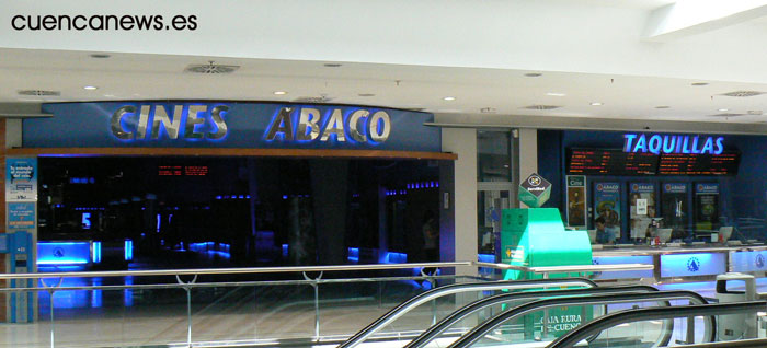 El grupo de cines Ábaco-Cinebox se declara en suspensión de pagos