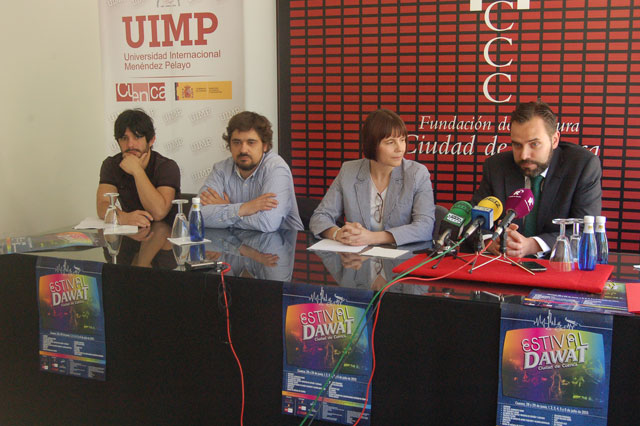 Jazz y flamenco en la II edición de Estival Dawat ciudad de Cuenca