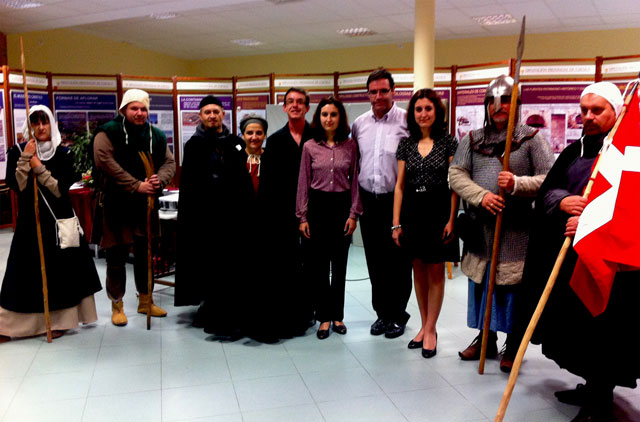 Inaugurada en Fuentes las XII Jornadas de la Lana