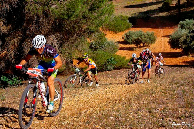 Nuevo apoyo al deporte a cargo de la Fundación Caja Rural de Cuenca con la carrera en el Circuito MTB de la Diputación Provincial