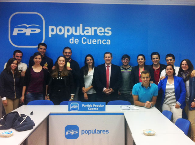 NNGG de Cuenca considera que el Gobierno de Cospedal “ha conseguido salvar la Sanidad castellano manchega”