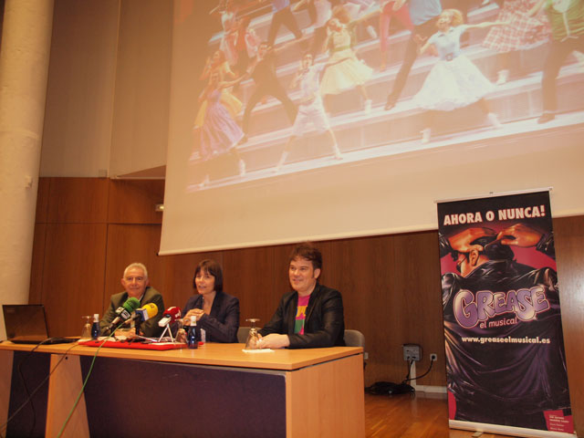 El musical “Grease” llagara a Cuenca en San Julián