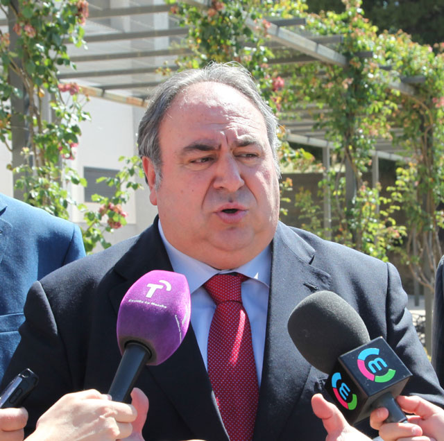 Tirado afirma que los socialistas son los únicos responsables de que no se garantice el 100% de los puestos de trabajo de CCM