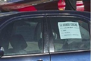 Las ventas de coches de segunda mano suben un 9% en la región