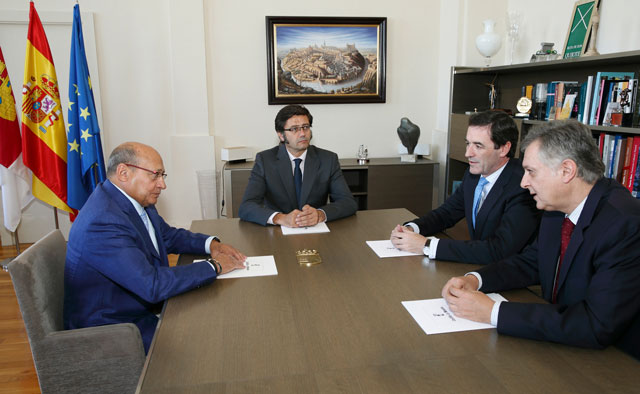 Aval CLM ha prestado apoyo financiero a un total de 23 proyectos empresariales de Castilla-La Mancha durante 2014