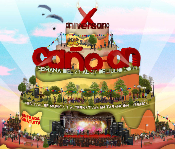 Tarancón acoge desde mañana la X edición del Caño- ON