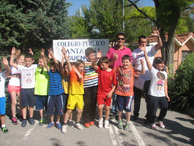 El lado más solidario de Josemi Pérez