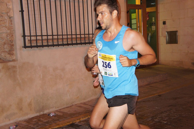 Éxito de participación en el la carrera popular Villa San Clemente