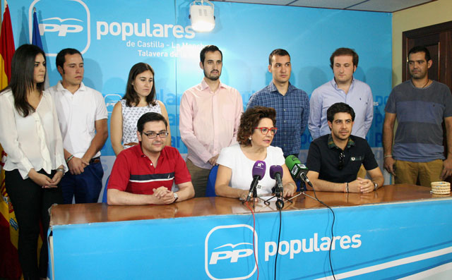 Riolobos: “Los jóvenes tendrán más oportunidades de acceder a un empleo si se integran en el Plan de Garantía Juvenil”