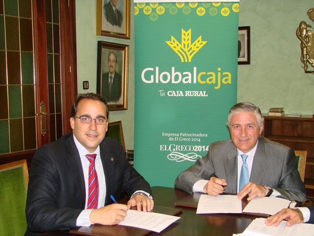 Globalcaja firma un ambicioso convenio con el Colegio de Médicos de Ciudad Real
