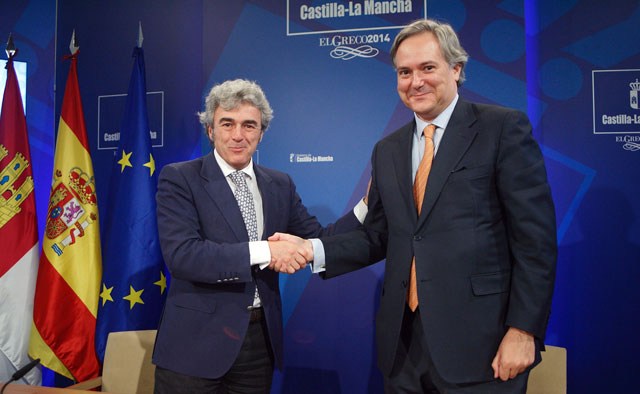 Junta y y Telefónica colaboran en la seguridad y protección de los ciudadanos