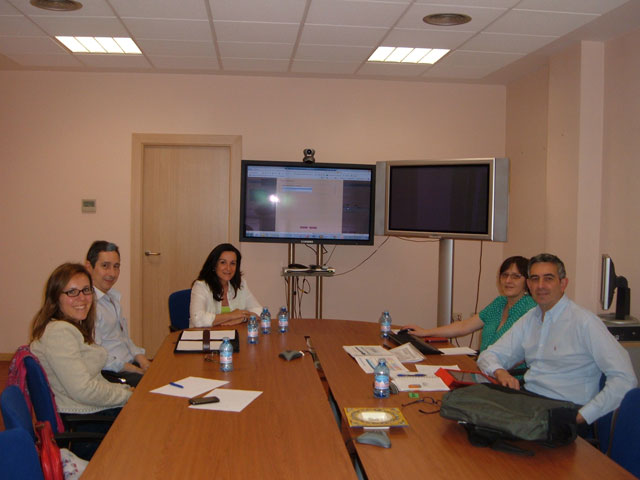 Navarra muestra su interés por sistema de gestión y control de la Formación Profesional para el Empleo de Castilla-La Mancha