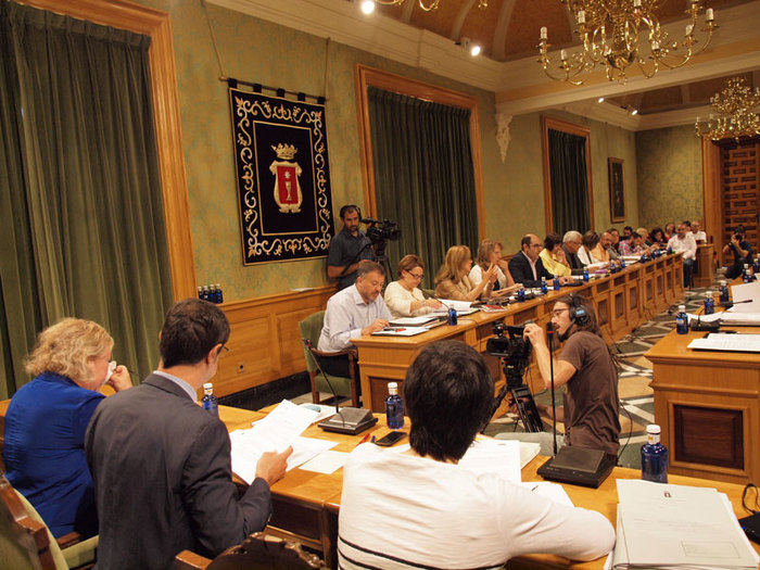 El PP se opone a invertir 650.000 euros este año en la renovación de la Red de Abastecimiento de Las Quinientas