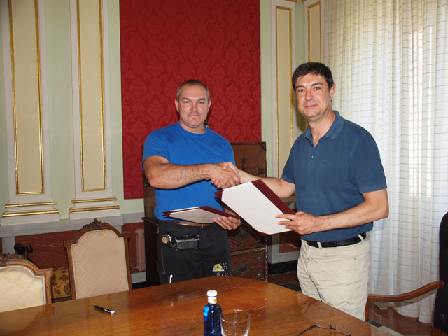 El polígono SEPES contara con un sistema de cámaras de videovigilancia