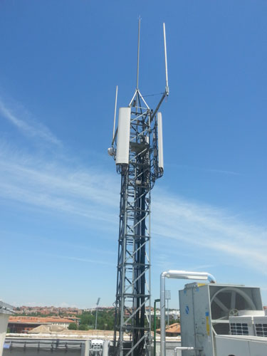 Movistar lleva a Castilla-La Mancha la voz móvil en alta definición