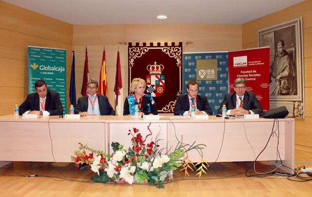 El aula cultural 'Globalcaja' de la UCLM en Cuenca sigue dando sus frutos
