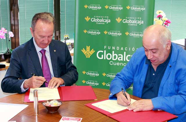 La fundación Globalcaja de Cuenca impulsora de numerosas actividades culturales en la provincia