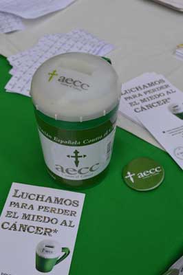 La Asociación Contra el Cáncer de Cuenca realiza el próximo martes su cuestación