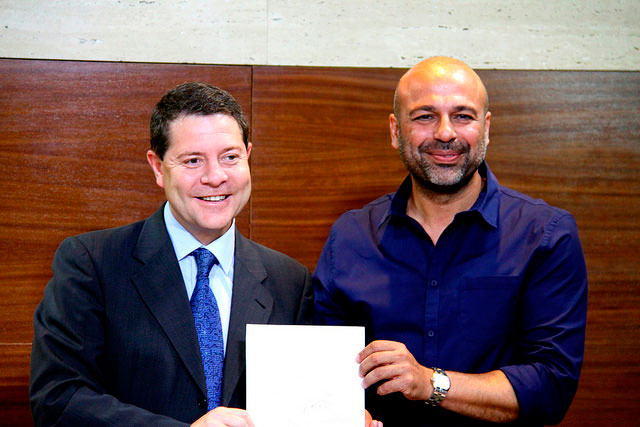 García-Page: “Este acuerdo no es un techo sino un suelo para cimentar un camino en el que C-LM y los intereses de los ciudadanos van a estar por delante”