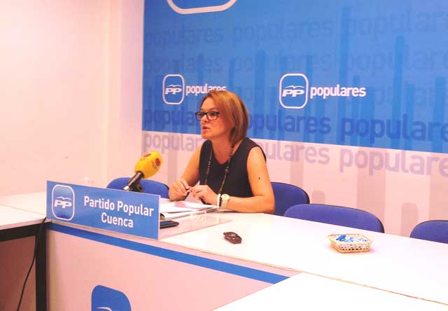 García Romero lamenta que Page, “con sus ansias de poder”, haya traído a Castilla-La Mancha el desastre griego con el pacto con Podemos