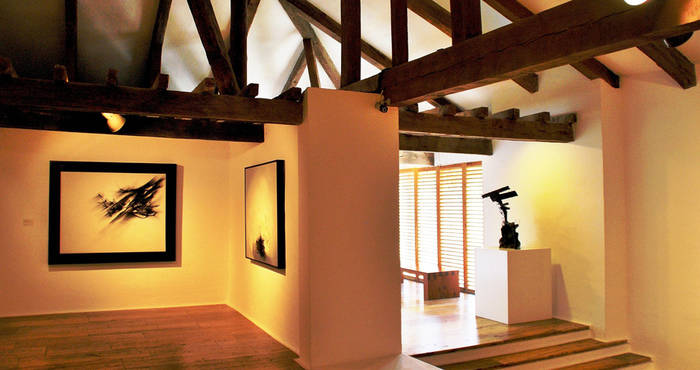 Max Bill: obras de arte multiplicadas como originales (1938-1994), en el Museo de Arte Abstracto