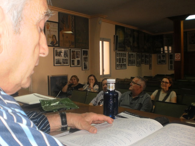 La cofradía de San Roque celebró Junta General