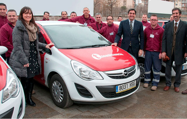 Sanidad y Asuntos Sociales premiada por su Servicio de Teleasistencia