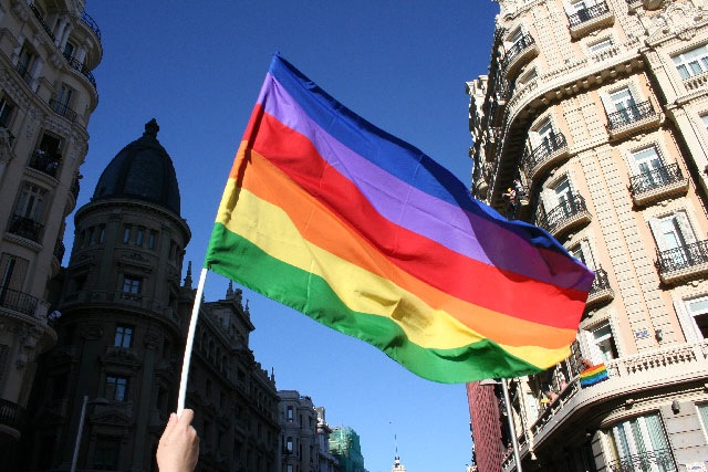 “Igualdad, salud y solidaridad, por derecho”, lema de CCOO para el día del orgullo