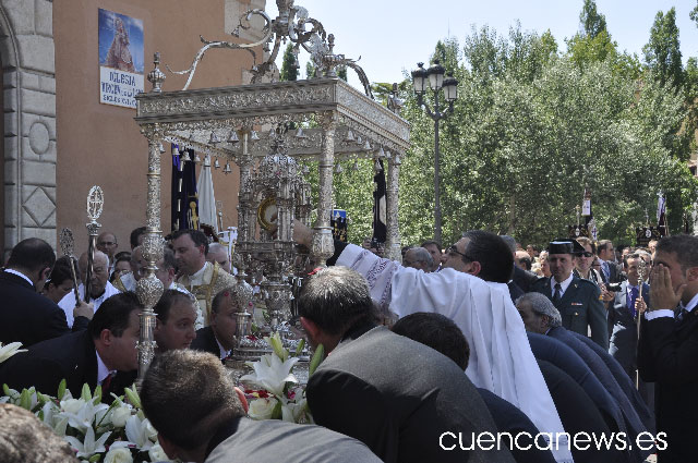Cuenca celebra el Corpus Christi