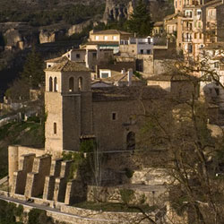 Juan Ávila tomará posesión como alcalde de Cuenca mañana en la iglesia de San Miguel 