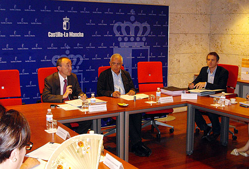 La Fundación Sociosanitaria de Castilla-La Mancha aprueba sus primeras cuentas anuales tras la fusión 