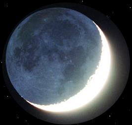 El eclipse total de luna será visible manñana miércoles en Cuenca desde esta tarde-noche