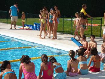 Mañana comienza la temporada de piscinas al aire libre en la capital