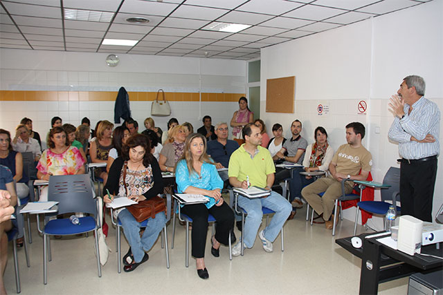 Cuarenta profesionales sanitarios de Cuenca se forman en prevención y tratamiento de la diabetes 