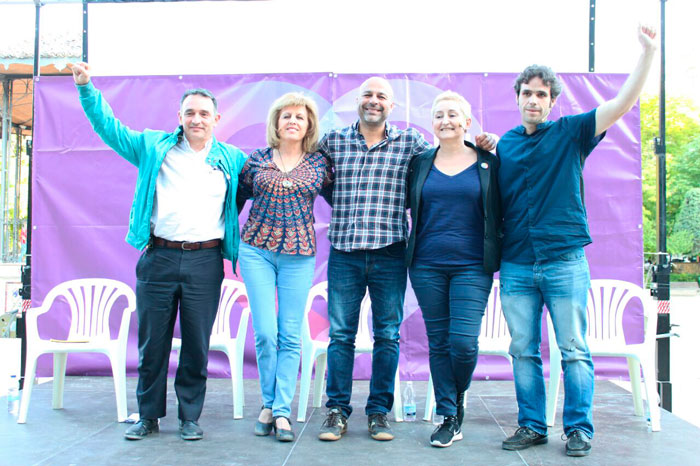 La Red Provincial de Podemos agradece su apoyo a los 15.178 conquenses que han confiado en la candidatura Unidos Podemos