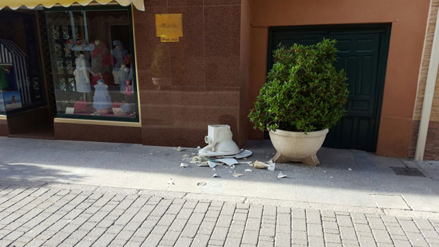 El ayuntamiento de Tarancón pide “colaboración ciudadana” para acabar con el vandalismo