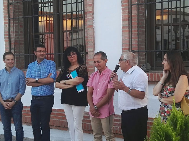 Belmonte celebra el centenario de su colegio público