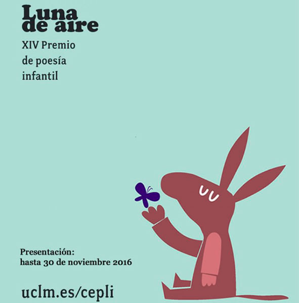 El CEPLI abre el plazo de presentación de la XIV edición del Premio de Poesía Infantil Luna de Aire 
