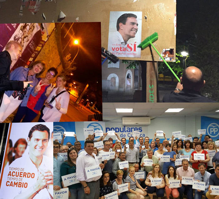 La campaña del 26-J arranca en Cuenca