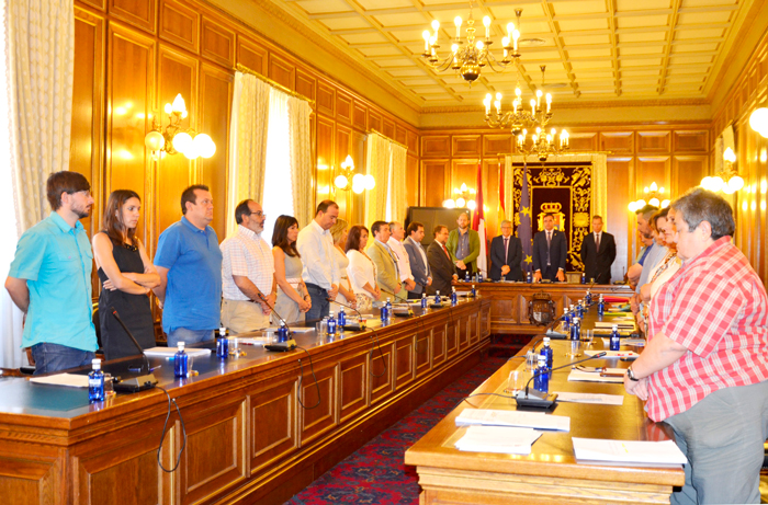 Aprobada por unanimidad la adenda al convenio con la Junta para continuar con la gestión de Segóbriga