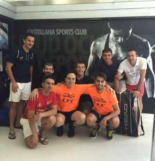 El Cuenca Squash Club entre los mejores Clubes de España