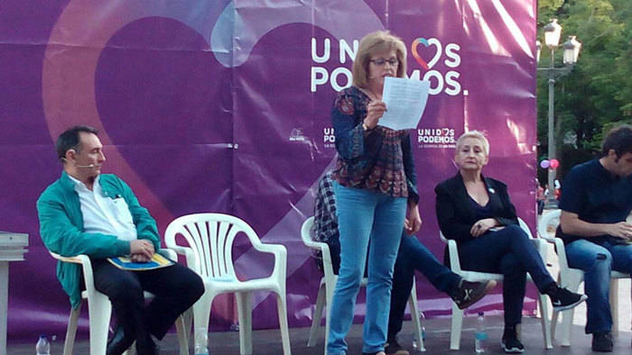 Unidos Podemos espera arrebatar un diputado al PP en Cuenca