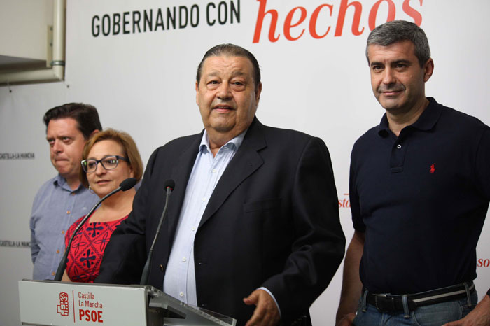 Vaquero: “El PSOE ha sobrevivido a la pinza del miedo de PP y Podemos y se consolida como la principal fuerza de la izquierda”
