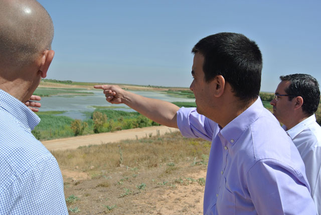 La Junta destaca que lo más importante del proyecto LIFE ‘Humedales de La Mancha’ es la educación ambiental